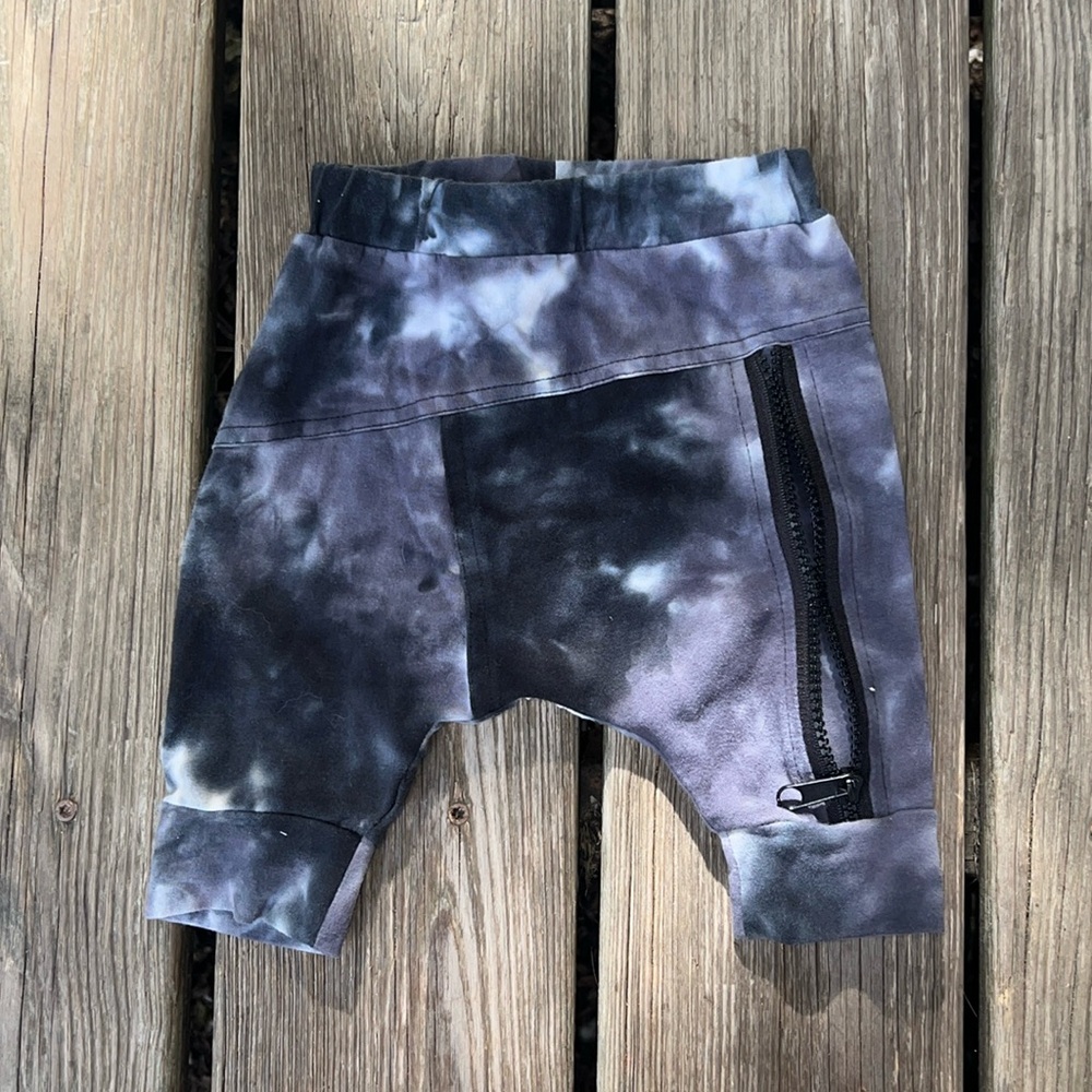 Harem shorts